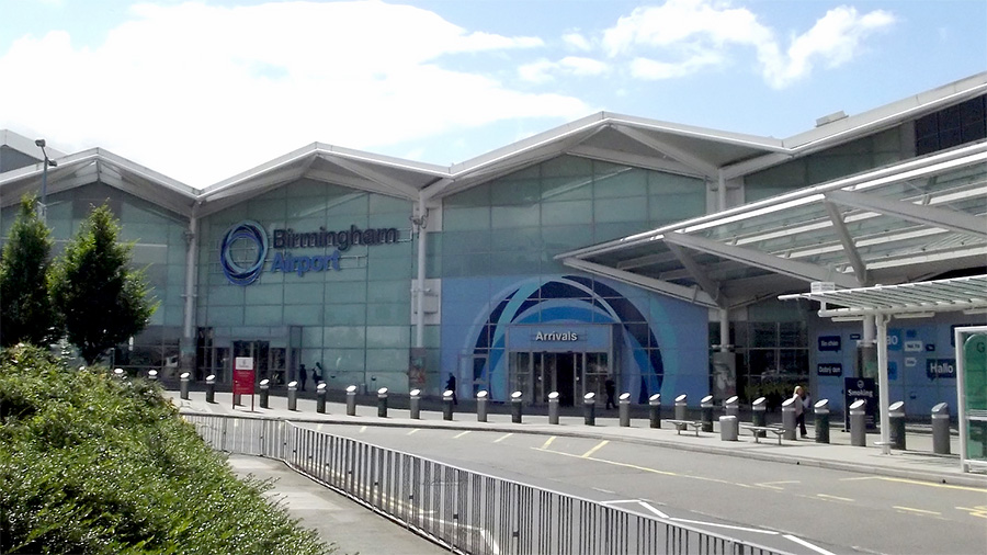 Birmingham Airport