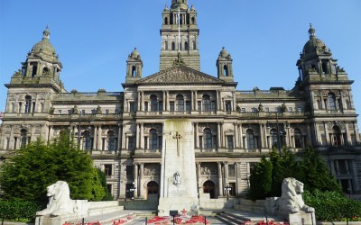 Glasgow Council Refurbishment