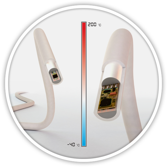 Heat Detection Cables