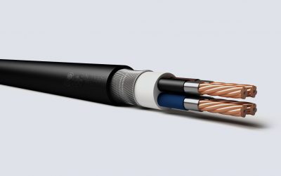 Fire Performance Mains Cable Standard 600/1000V