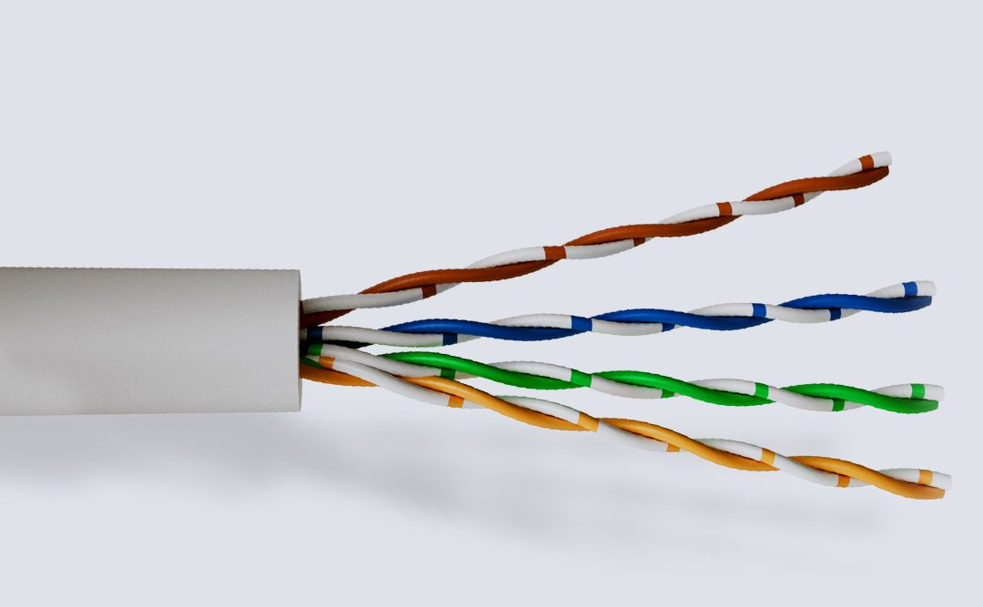 Local Area Network Cable