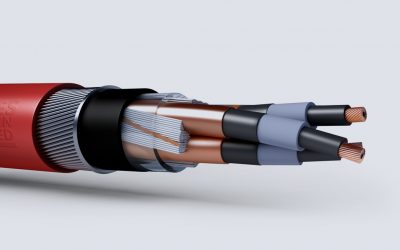 Power Medium Voltage Cable