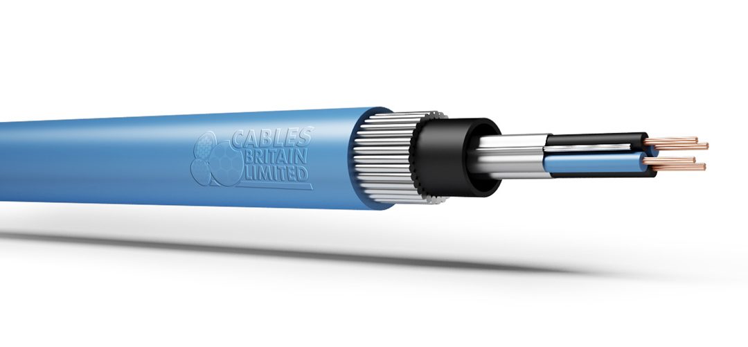 BS 5308 Part 1 Type 2 – CAM – PE Instrumentation Cable