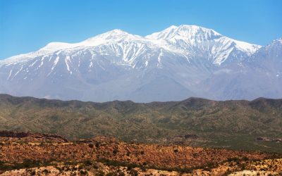 Aconcagua Power Station