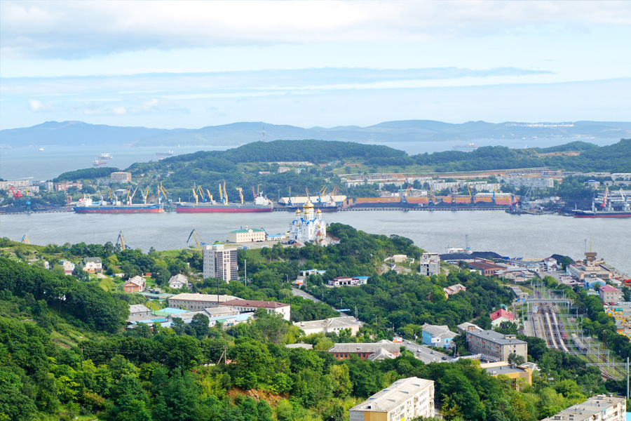 Nakhodka Power Station