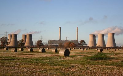 West Burton Power Station
